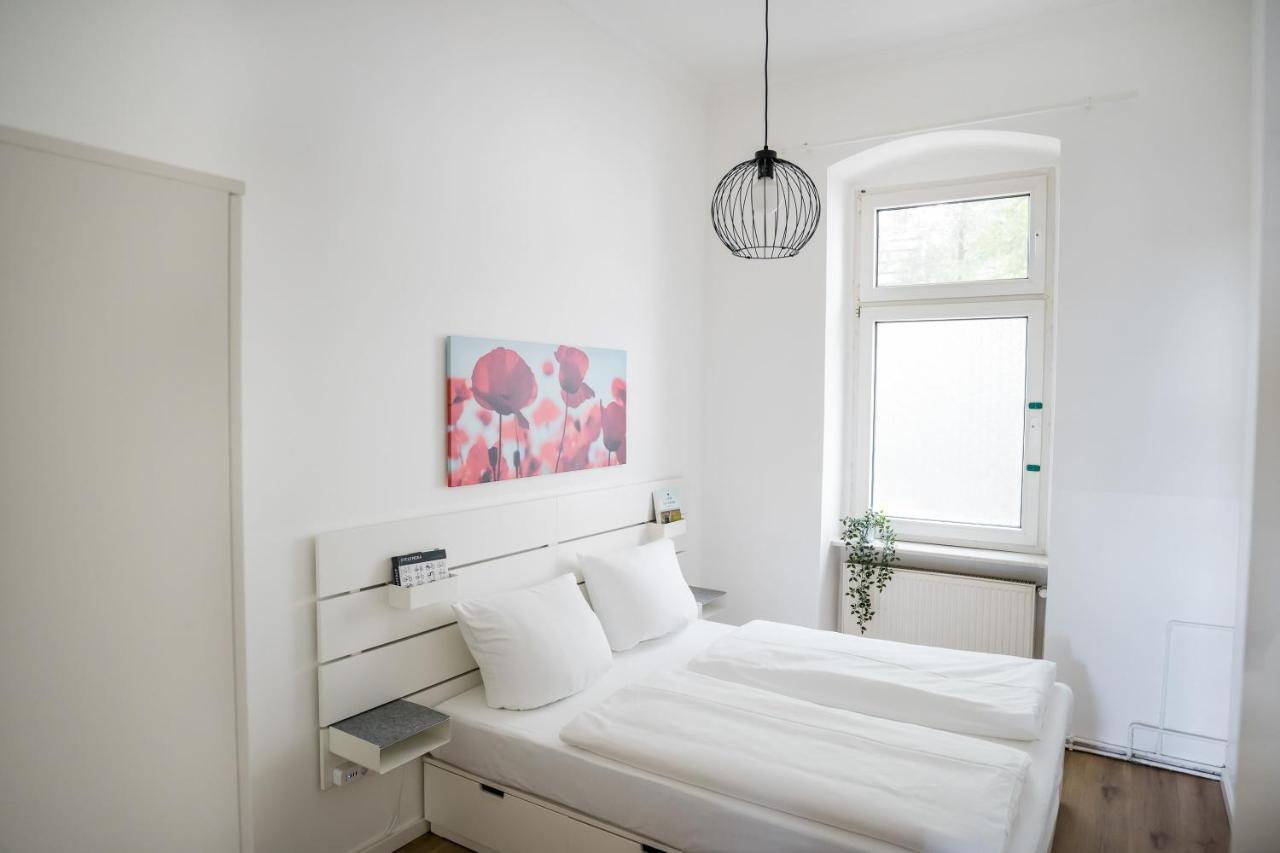 Spacious Apartment In Berlin Mitte For 6 Exterior foto