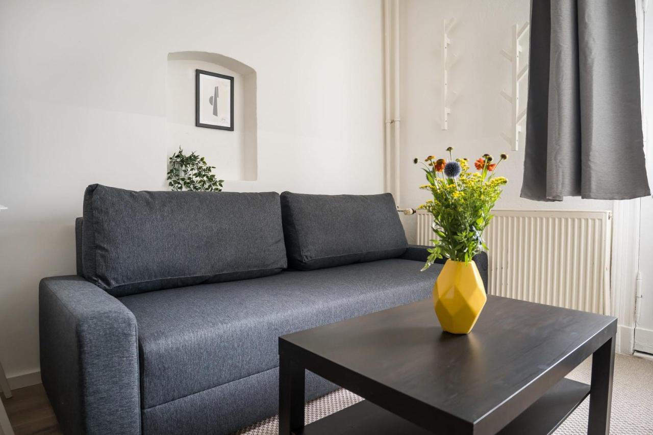 Spacious Apartment In Berlin Mitte For 6 Exterior foto