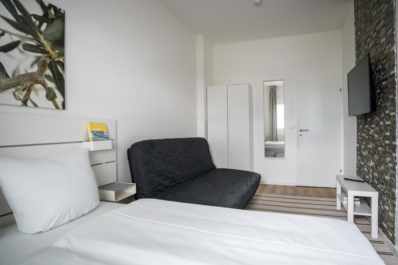 Spacious Apartment In Berlin Mitte For 6 Exterior foto