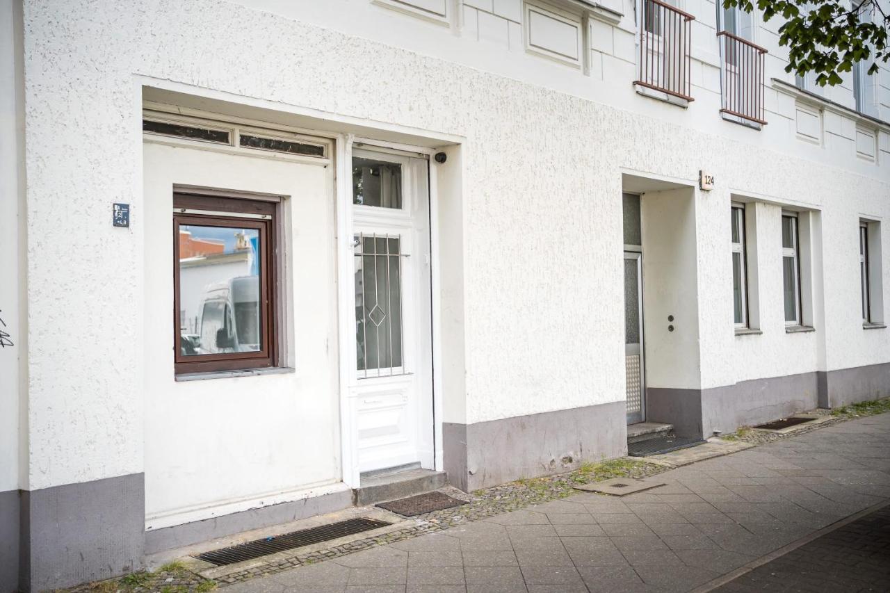 Spacious Apartment In Berlin Mitte For 6 Exterior foto