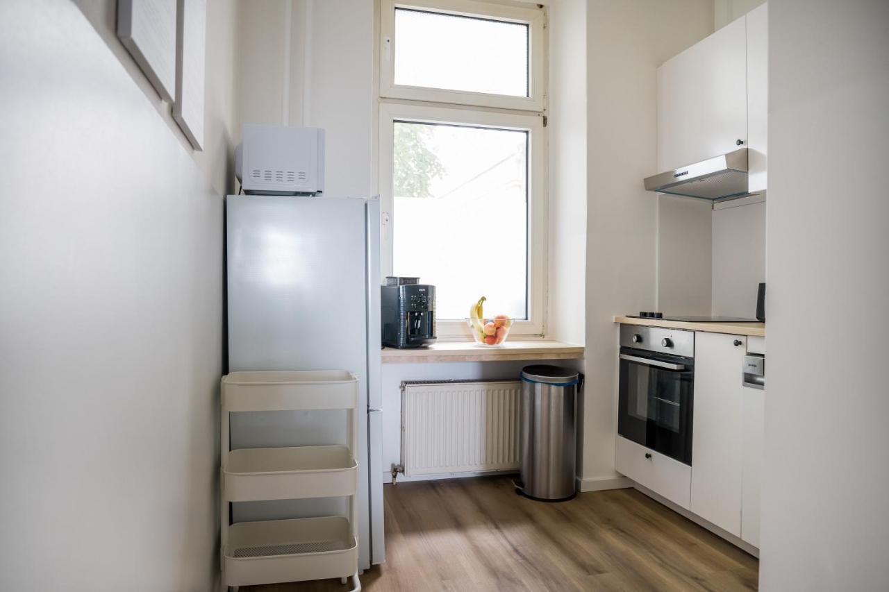 Spacious Apartment In Berlin Mitte For 6 Exterior foto